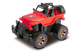 Carrinho Super Fricção - Jeep Terra Special - 25cm - Silmar