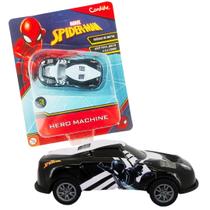 Carrinho Super-Herói Metal Fricção Resistente Colecionável Carrinho Super-Herói Metal Fricção Resistente Colecionável