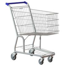 Carrinho Super Premium s/ Porta Bebê 130 Litros - Amapá