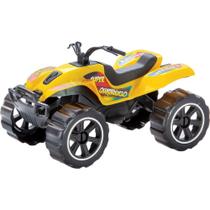 Carrinho Super Quadriciclo 20 Cm Brinquedo Meninos - Bs Toys