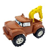 Carrinho super truck guincho - kendy - ddc/fjn