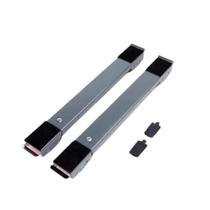 Carrinho Suporte Ajustável Yeet para Geladeira Máquina de Lavar e Fogão Até 150KG 3,04cm Bivolt Carrinho Suporte Ajustável Yeet para Geladeira Máquina de Lavar e Fogão Até 150KG 3,04cm Bivolt