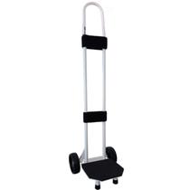 Carrinho Suporte Resistente Ideal Para Carregar Cilindros Acetileno / Vagalumy