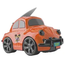 Carrinho Swell Buggy com prancha de surf