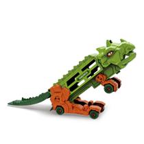 Carrinho T-rex Relâmpago 3 Em 1 Cardoso Toys - Carrinho T-rex Relâmpago 3 Em 1 Cardoso Toys -