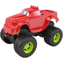 Carrinho Tiger Monster Collection II Fricção 20X14X15CM