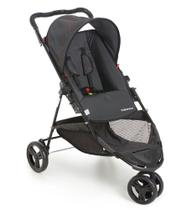 Carrinho Tivoli Risca Preto 0 à 15 kg - Galzerano