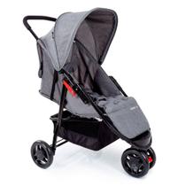 Carrinho Toffy Cinza Mescla Cosco Kids