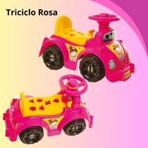 Carrinho Totoka andador Bebê Infantil Didático com Brinquedo