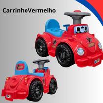 Carrinho Totoka andador Bebê Infantil Didático com Brinquedo