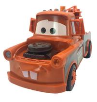 Carrinho Tow Mater Fricção 19 Cm Mate Pixar Carros 3 Disney