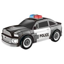 Carrinho Transformável Megaformers Guardian Polícia Multikids - BR1755 Carrinho Transformável Megaformers Guardian Polícia Multikids - BR1755