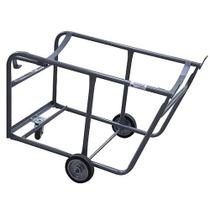 Carrinho Transporte e Entornador de Tambor 300kg