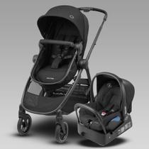 Carrinho Travel System Anna 3 TS TRIO Bebê Infantil Passeio Confortável Prático Ajustável Moderno Carrinho Travel System Anna 3 TS TRIO Bebê Infantil Passeio Confortável Prático Ajustável Moderno