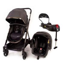 Carrinho Travel System Discover Trio Black - Safety 1st.