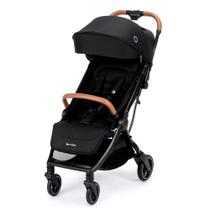 Carrinho Travel System Eva³ Trio Maxi-Cosi 3 Posições (0 a 22kg) - Essential Black