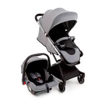 Carrinho Travel System Legend Zion Duo - Infanti Carrinho Travel System Legend Zion Duo - Infanti