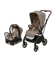 Carrinho Travel System Leona ² TS TRIO Exclusivo Site Twillic Truffle Carrinho Travel System Leona ² TS TRIO Exclusivo Site Twillic Truffle