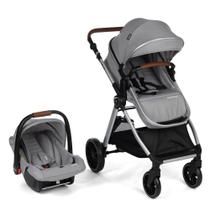 Carrinho Travel System Romanzo DUO - Infanti Carrinho Travel System Romanzo DUO - Infanti