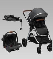 Carrinho Travel System Romanzo TRIO ISOFIX Infanti Passeio Bebê Infantil Confortável Seguro Prático Carrinho Travel System Romanzo TRIO ISOFIX Infanti Passeio Bebê Infantil Confortável Seguro Prático