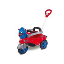 Carrinho Triciclo De Passeio Baby City Maral