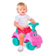 Carrinho Triciclo Motoca Bebê Totokinha Com Peças De Encaixar - Cardoso Toys