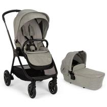 Carrinho TRIV next BMW + moisés Nuna BMW Edition Cor: Cinza Graphene