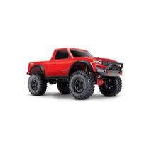 Carrinho Trx 4 Sport 4Wd Truck Rtr 82024 Vermelho