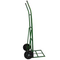 Carrinho Tubular Tipo Armazém para Uso Geral com Capacidade para 200kg e Roda 9" - Gadotti Car