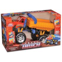 Carrinho Usual Truck - Usual Plastic - Usual Brinquedos