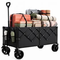 Carrinho Utilitário Dobrável OLIXIS 124 cm Resistente 200 kg Carrinho Utilitário Dobrável OLIXIS 124 cm Resistente 200 kg