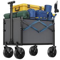 Carrinho Utilitário Dobrável OLIXIS Capacidade 100kg Cinza Carrinho Utilitário Dobrável OLIXIS Capacidade 100kg Cinza