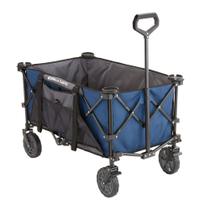 Carrinho Utilitário Gorilla Carts 91x53x38cm Capacidade 68kg Azul Carrinho Utilitário Gorilla Carts 91x53x38cm Capacidade 68kg Azul