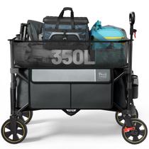 Carrinho utilitário Timber Ridge 90x48x76cm Folding Wagon 350L