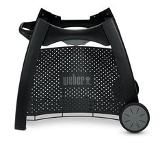 Carrinho utilitário Weber Q Cart Preto 75x55x92cm Carrinho utilitário Weber Q Cart Preto 75x55x92cm