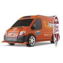 Carrinho VAN do SURF 35CM (nao e Possivel Escolher Enviado de Forma Sortida)s