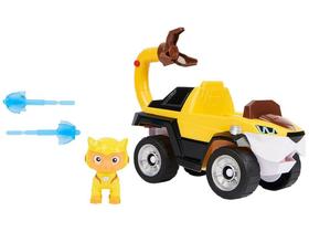 Carrinho Veículo Especial do Personagem Leo - Sunny Brinquedos com Boneco
