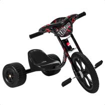 Carrinho Velotrol Infantil Triciclo Speed 298 Bandeirante
