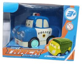 Carrinho - Viatura Policial - Azul HONGYAO Carrinho - Viatura Policial - Azul HONGYAO