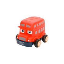 Carrinho Vinil Pullback Zippi Toys