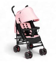 Carrinho Vito Infanti Rosa Mescla Carrinho Vito Infanti Rosa Mescla