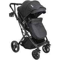 Carrinho Vox II - Preto - Whoop Carrinho Vox II - Preto - Whoop