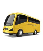Carrinho Voyager Bus 12,5Cm (S) Carrinho Voyager Bus 12,5Cm (S)