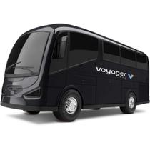 Carrinho Voyager BUS - MICRO-ÔNIBUS de Brinquedo 12,5CM