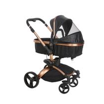 Carrinho Vulkan Golden - Galzerano