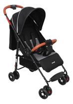 Carrinho Whoop Mascote Grafite - Berço e Passeio