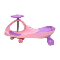 Carrinho Zippy Car com Led Suporta Até 100kg cor Rosa Zippy Toys - 7312 Carrinho Zippy Car com Led Suporta Até 100kg cor Rosa Zippy Toys - 7312