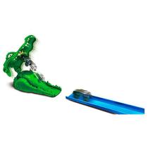 Carrinho Zuru Metal Machines Croc Attack Bone Crusher - 8704 - Candide