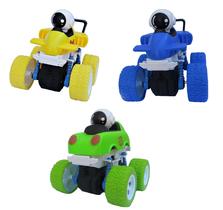 Carrinhos Brinquedo Criança Fricção 3-Ud Road racing Space