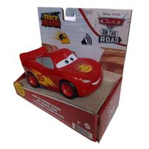 Carrinhos Cars Track Talkers Carros - Mattel - 887961961898